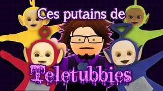 Les réponses du DrLoki Les télétubbies [upl. by Jesus]