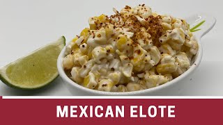 How to Make Mexican Street Corn  Elote  The Frugal Chef [upl. by Akemrej]