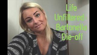 Lyme Life Unfiltered Bartonella Dieoff [upl. by Arlina543]