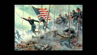 Civil War Music  New York Volunteers [upl. by Medin3]