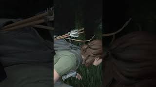 Last of Us Part 2 PS5  Silky Smooth Stealth Skills [upl. by Ernesta]