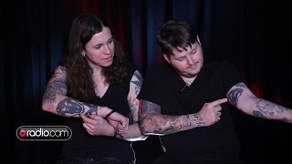 Tattoo You Against Me Reveal The Meanings Behind Their Tattoos [upl. by Enitsirt]