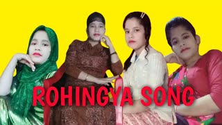 Rohingya love songs  Rohingya song  Rohingya song 2024 [upl. by Adiehsar]