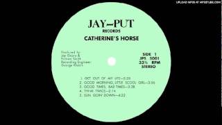 Catherines Horse  I Cant keep from cryin [upl. by Ymeraj]