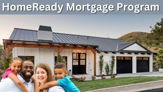 Homeready Mortgage Program Explained [upl. by Karsten]