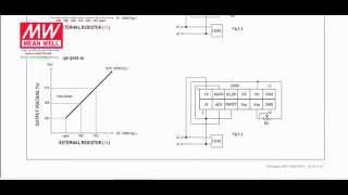 RSP100012 RSP100024 RSP100048 MEAN WELL 1000W12V24V48V [upl. by Finkelstein732]