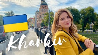 Top 5 Things To Do In KHARKIV UKRAINE [upl. by Ahsinwad]