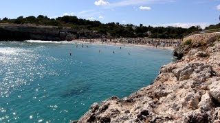 Mallorca  Calas de Mallorca  HOTEL HSM CANARIOS PARK  Beach  Strand  Playa  Majorca island [upl. by Geirk603]