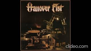 Hanover Fist  Standing Six 1980s heavy metal band from Toronto Canada [upl. by Yekim]