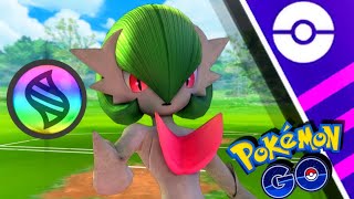 MEGA GARDEVOIR CHARM EVERYTHING IN MEGA MASTER GO BATTLE LEAGUE  Pokemon GO [upl. by Infield]