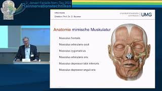 Indikationen der Nervenrekonstruktion von Prof Dr R Laskawi [upl. by Dorin]