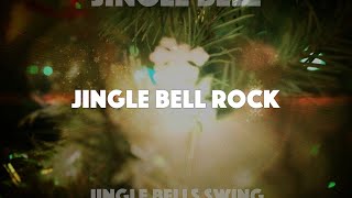 Bobby Helms  Jingle Bell Rock Official Lyric Video [upl. by Poirer]