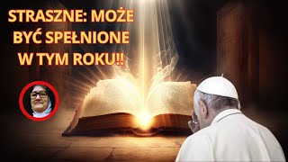 Proroctwa Fatimskie Czy świat może się skończyć w 2024 roku [upl. by Sellers566]