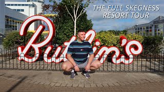 BUTLINS SKEGNESS FULL RESORT TOUR 2024 [upl. by Leatrice623]