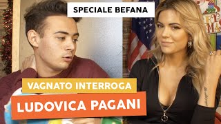 IL SEGRETO DI LUDOVICA PAGANI  SPECIALE BEFANA  Vagnato Interroga [upl. by Hernando711]