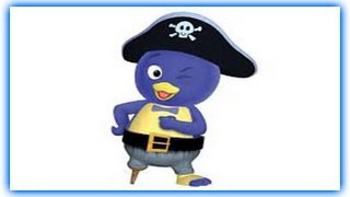 The Backyardigans  Pirate Adventure Games [upl. by Baram]