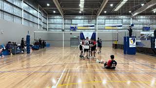 LTU RM3 vs Mazenod 2 set 2 [upl. by Nmutua]