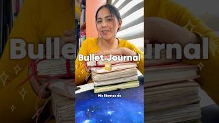 Taller Bullet Journal  organización FUNCIONAL✨ talleressof bulletjournal bujo bujoinspiration [upl. by Alena]