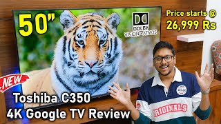 Paisa Vasool 4K Google TV under 30K 😱 Dolby Vision amp Atmos with ALLM amp VRR 🔥 [upl. by Anahsek630]