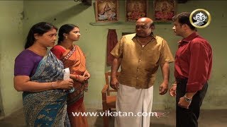 Thirumathi Selvam Episode 1335 150213 [upl. by Tanitansy]