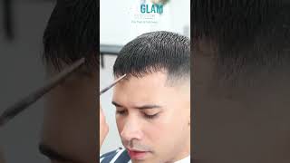 Refined Haircuts at Go Glam Salon [upl. by Anirpas245]