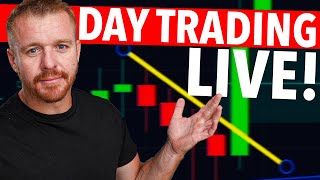 Day Trading LIVE 1 Futures Trading Show [upl. by Arvad795]