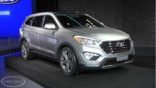 2013 Hyundai Santa Fe [upl. by Dicks]