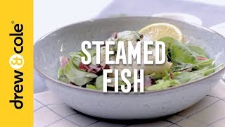 CleverChef  Steamed Fish Fillets [upl. by Waddle]