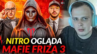 NITRO OGLĄDA MAFIE FRIZA 3 ODC 4 [upl. by Inahet]