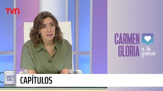 Carmen Gloria a tu servicio  Capítulo 8 de noviembre 2024 Lucha por tu hija [upl. by Hsu]