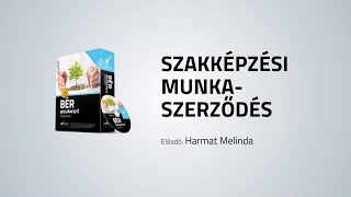 BÉR  Szakképzési munkaszerződés [upl. by Paine559]