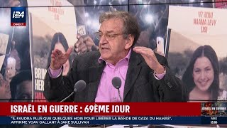 🔴 LIVE  Le philosophe et essayiste Alain Finkielkraut est l’invité d’Anna Cabana tout de suite [upl. by Franza479]