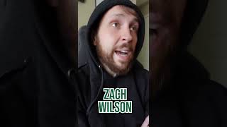 Aaron Rodgers Gets Traded to the Jets and Finally Meets Zach Wilson nfl football trade sports [upl. by Eillat]