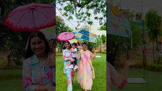 Aaya mausam dosti ka ♥️🧿 family familytime familykitty music song bollywood hindisong [upl. by Lamiv]