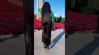 Hair Spray For ThickShiny And Longest Hair Naturally At Home haircare longhair ytshorts ytviral [upl. by Goddart]