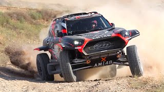 Baja Spain 2024  Rally Dakar Cars amp Trucks Action by Jaume Soler [upl. by Hurlee]