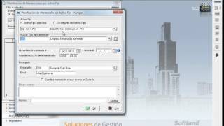 Modulo Activo Fijo  Softland ERP [upl. by Affra]