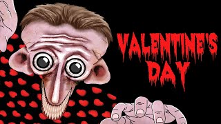 3 MOST DISTURBING VALENTINES DAY HORROR STORIES ANIMATED [upl. by Neva]