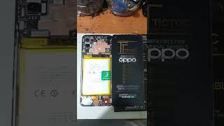 test lcd Oppo Reno 5f [upl. by Enihpled601]