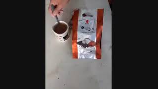 HOW TO MAKE DXN LINGZHI COFFEE  DXN ISULANTV amp VLOGS [upl. by Rubliw]