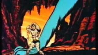 Namor il SubMariner  il pianeta proibito parte02 Marvel Cartoon 1966 [upl. by So]