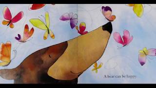 About A Bear by Holly Surplice AR read aloud [upl. by Hpsoj]