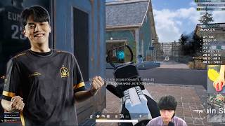 AOInonix3  SQUAD RANKED  PUBG Pro [upl. by Shlomo936]