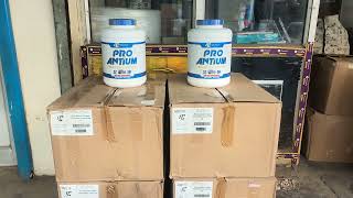 Ronnie Coleman RC Pro Antium 5 lbs Restock  Stock update 2024 [upl. by Bergh]