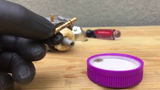 How To Clean Carburetor Jets Without Carb Cleaner [upl. by Samp701]