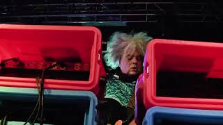 Melvins  Live At The Roseland Theater Portland 2014 [upl. by Godfrey]