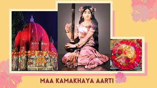 Aarti Maa Kamakhya  Singer Arshdeep Mahiya Lyricist  Rahul Bhamra Video  Sanju Rajput [upl. by Ainotahs]