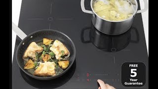 IKEA Matmassing Induction hobs Ceramic 74 Kw  UNBOXING [upl. by Akerdal]