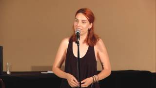 VII FINAL NACIONAL POETRY SLAM  MARGALIDA FOLLOWTHELIDA Mallorca  Semifinal [upl. by Danzig605]