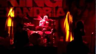 Asking Alexandria  Morte et Dabo  Live  Essigfabrik Cologne 28012012 720p HD [upl. by Aidil]